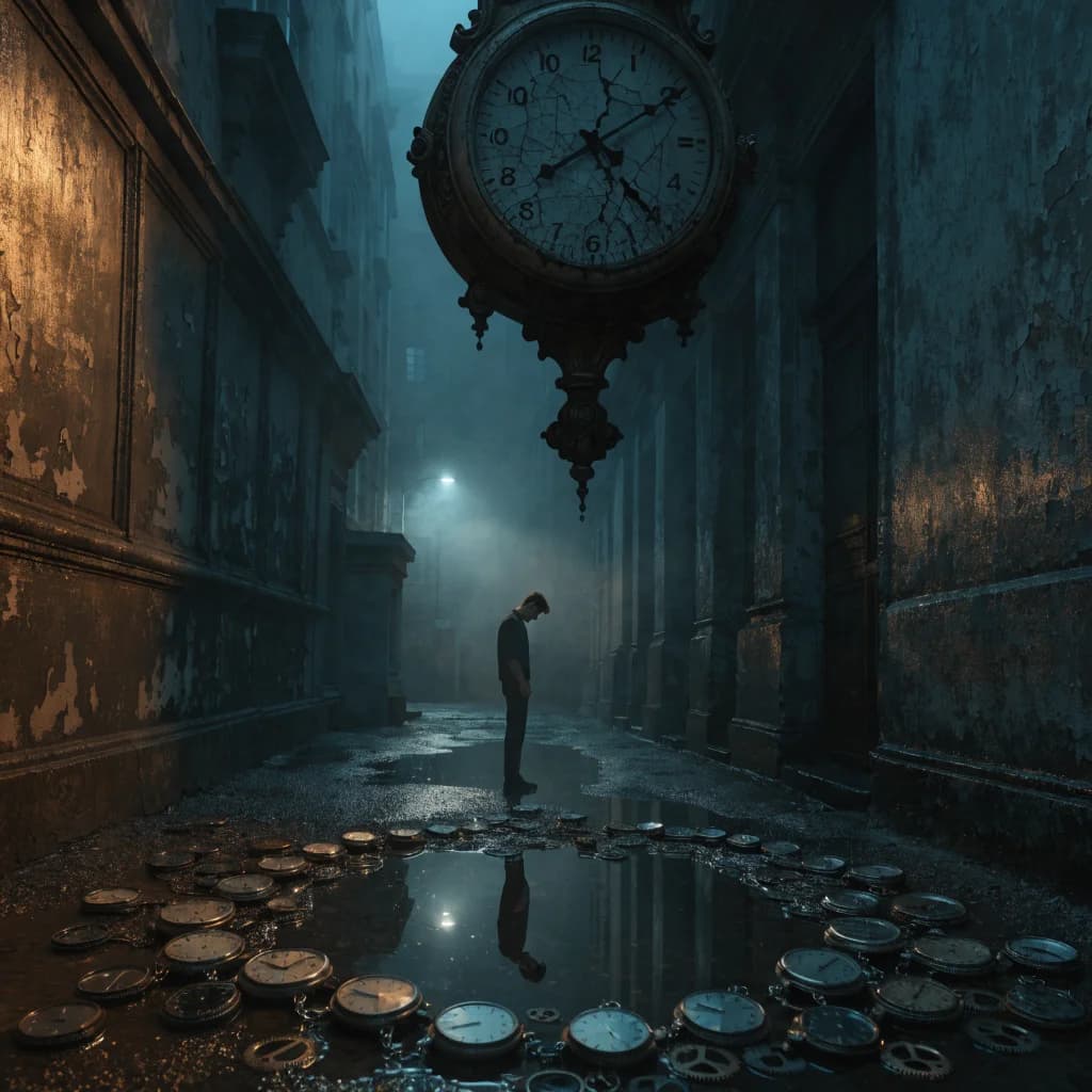 Time’s Final Call
