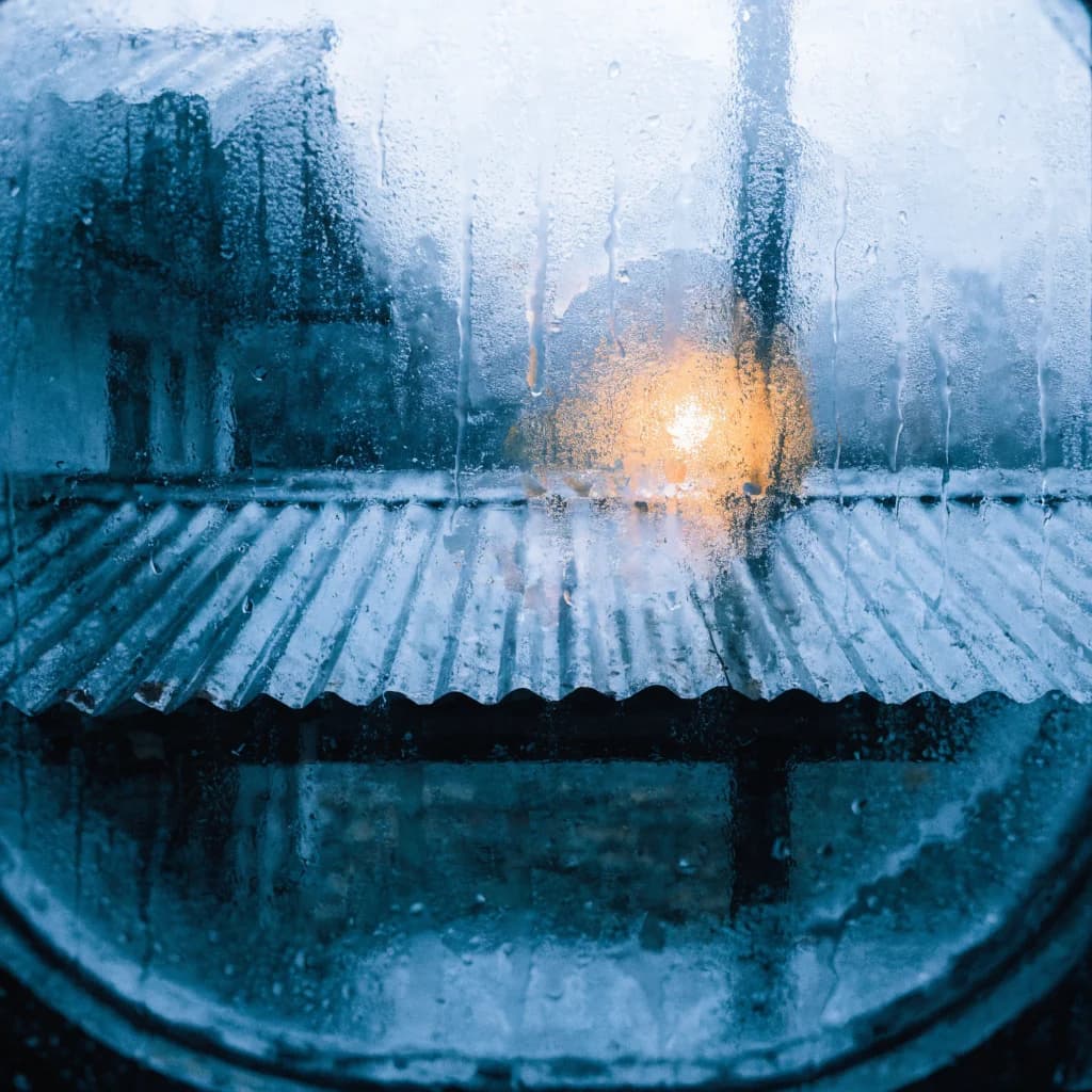 Tin Roof Rainfall