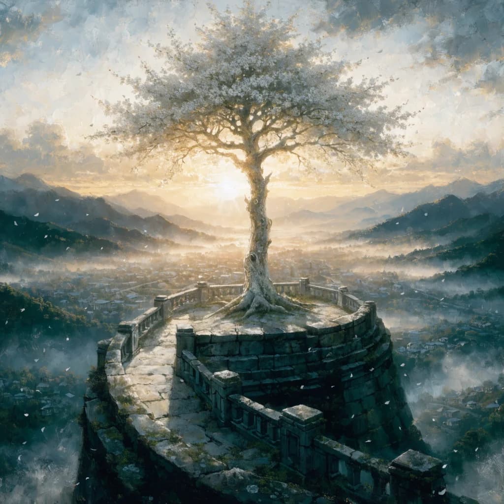 Bloom of Minas Tirith