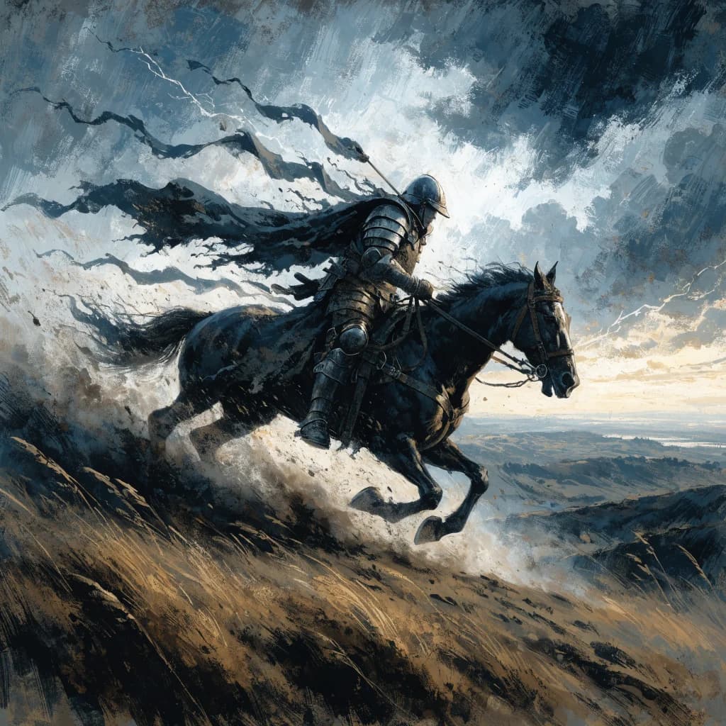 Riders of Eldalama