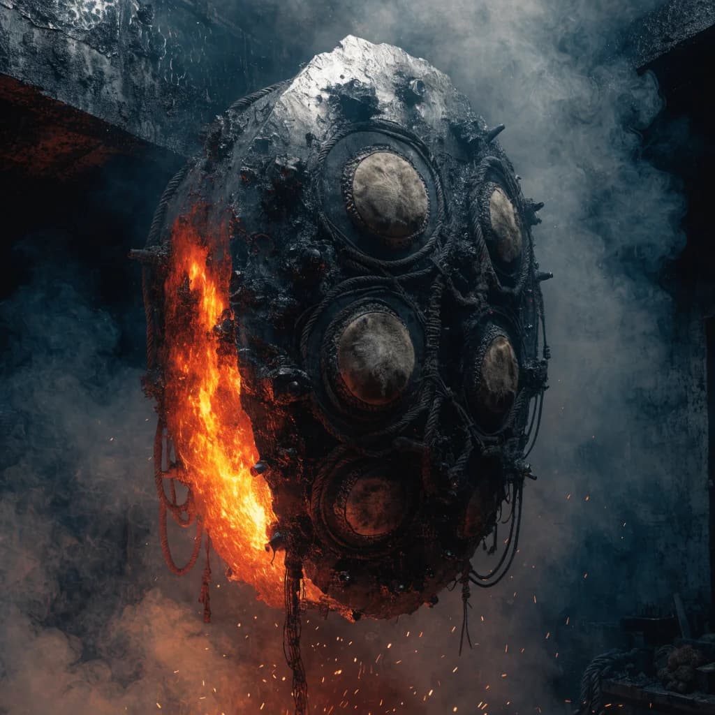 Forged Conflux
