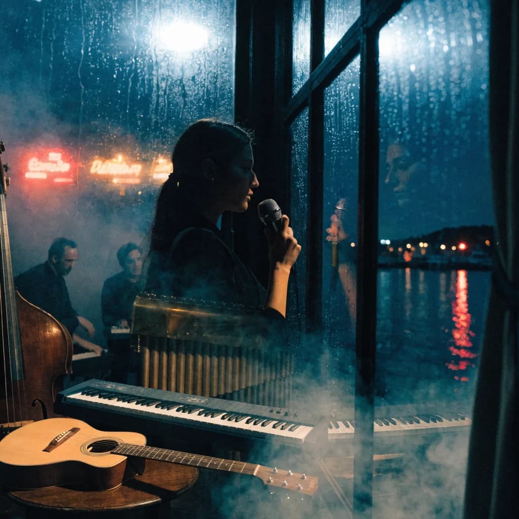 Velvet Smoke