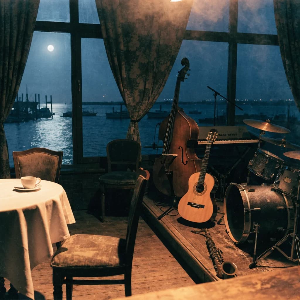 Café da Madrugada