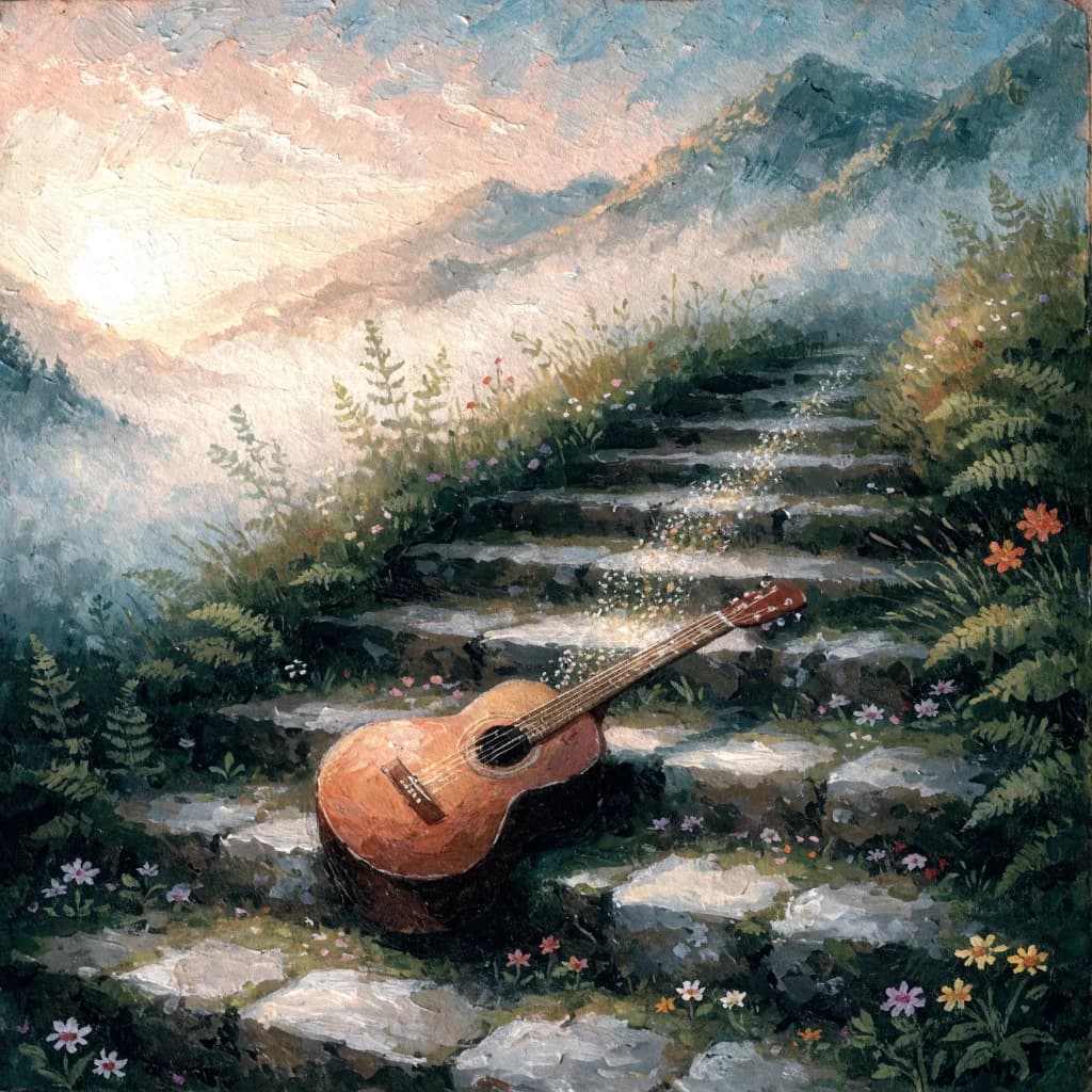 Stone Step Sonata