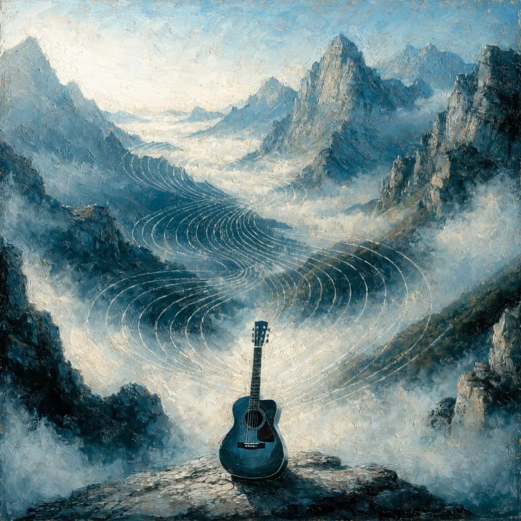 Arpeggio Ascent