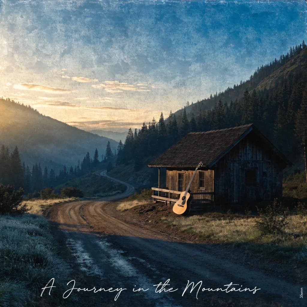 Cabin Road Reverie