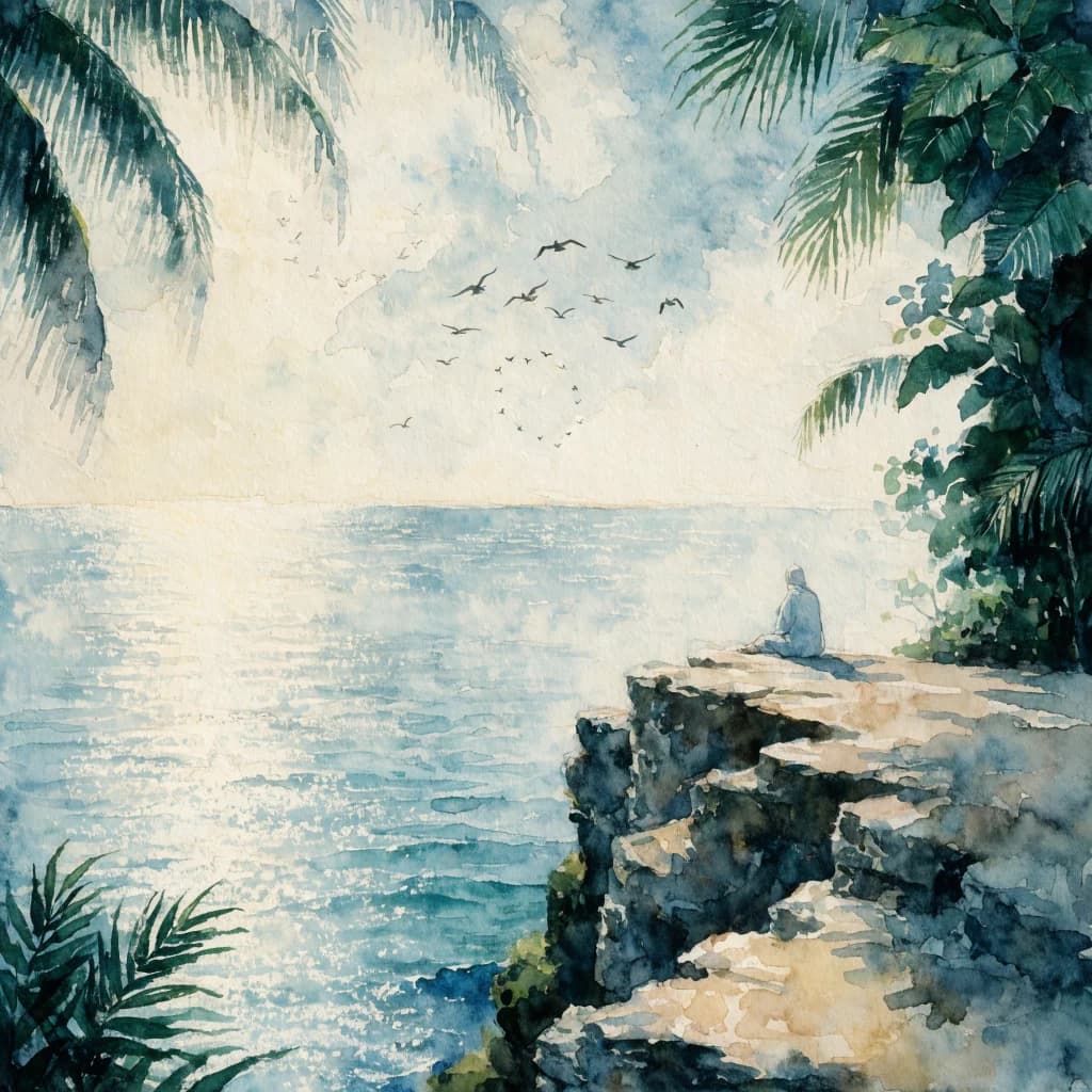 Sunlit Tides