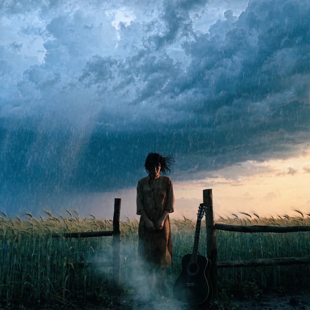 Monsoon Dust Rodeo
