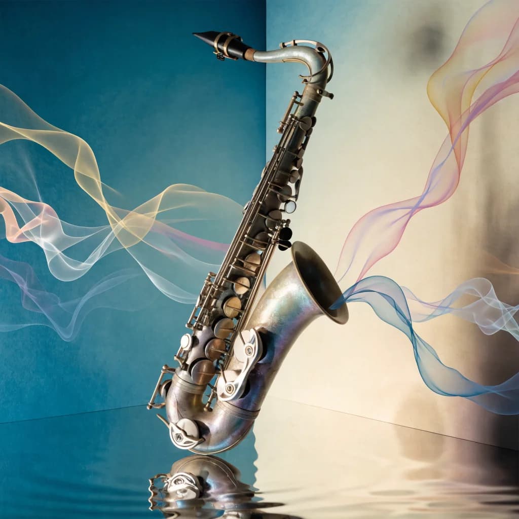 SaxBass Calm