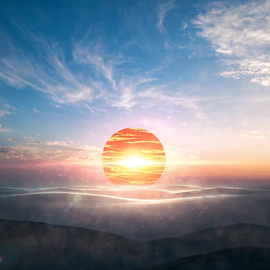 Sunrise On The Horizon