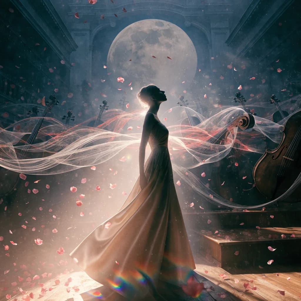 Luminescent Heartbeat