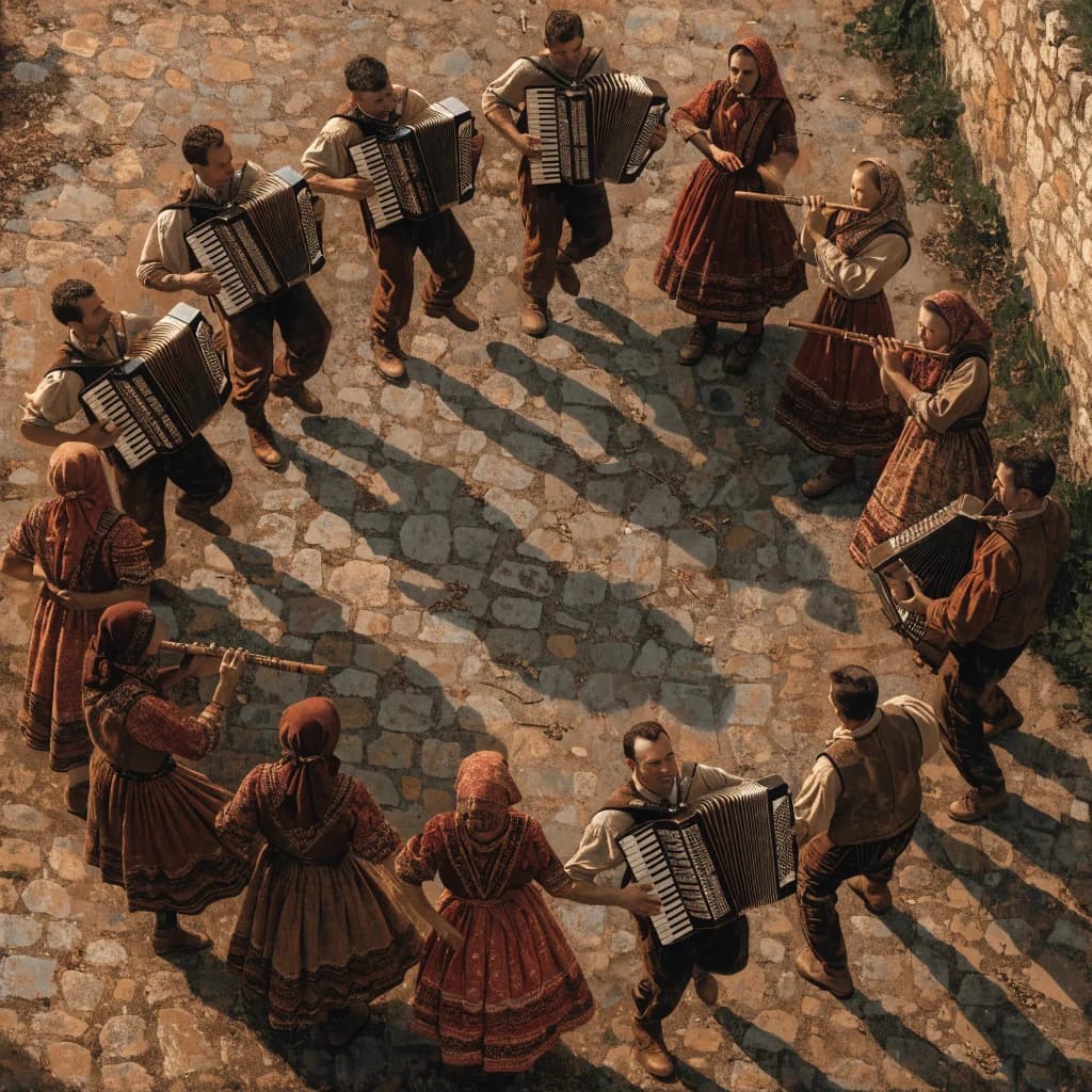 Balkan Kolo Breeze