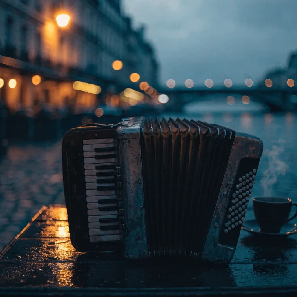 Parisian Viel Harmonie