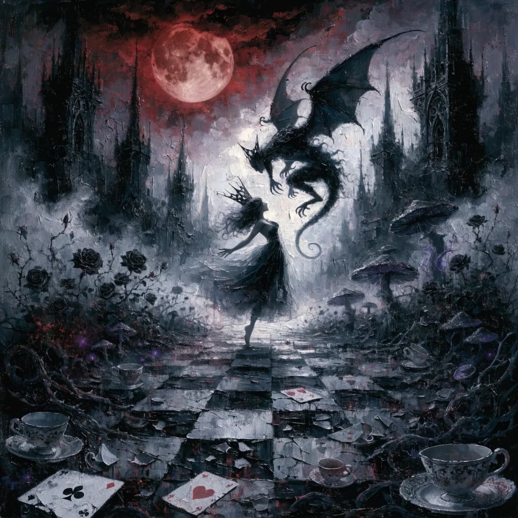 Jabberwocky Bounce