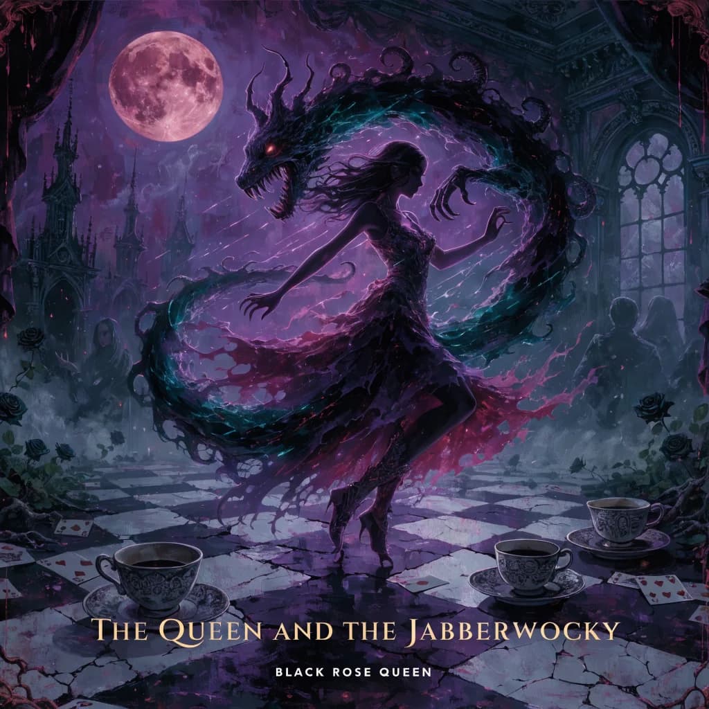 Royal Jabberwock Bounce (Bonus Track)