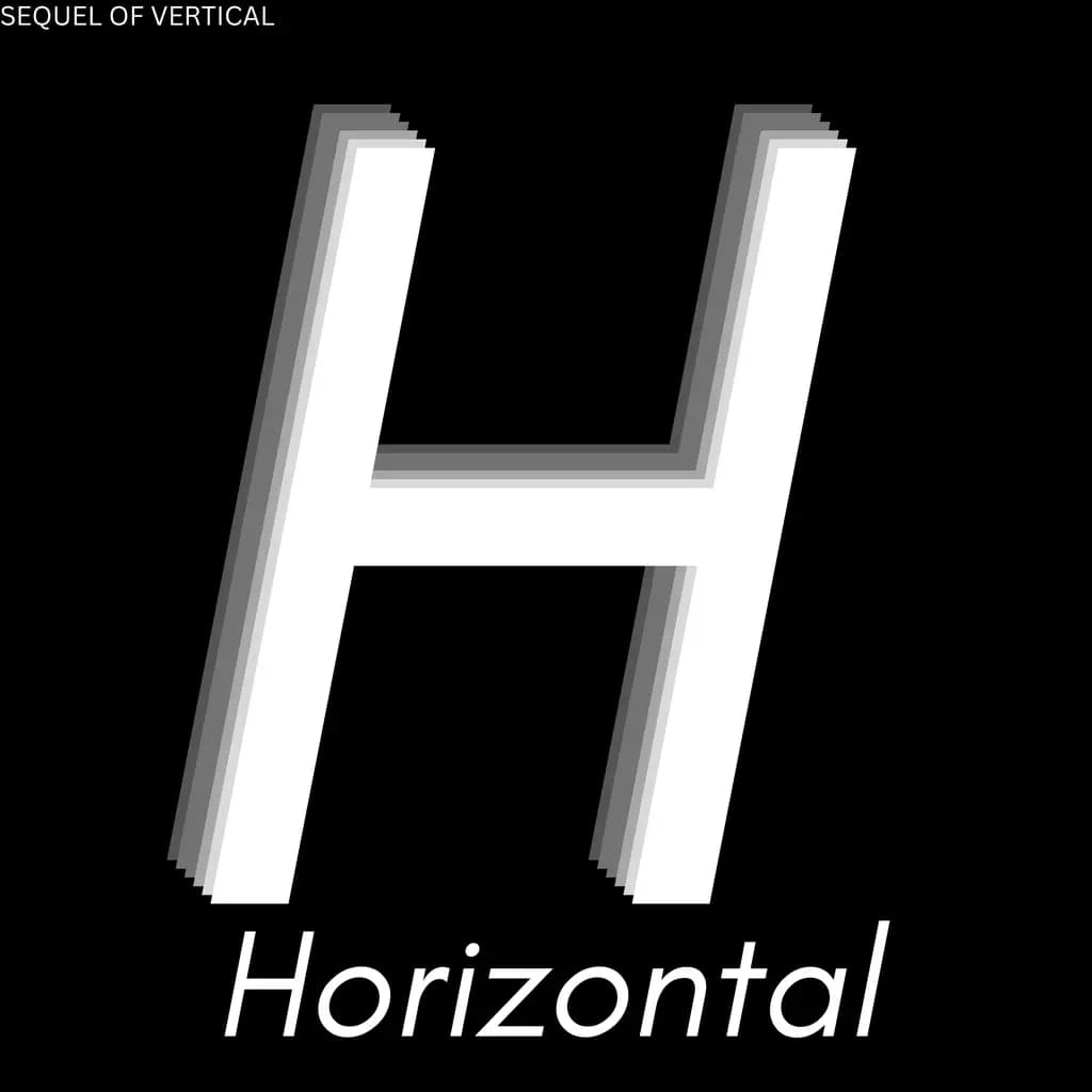 HORIZONTAL