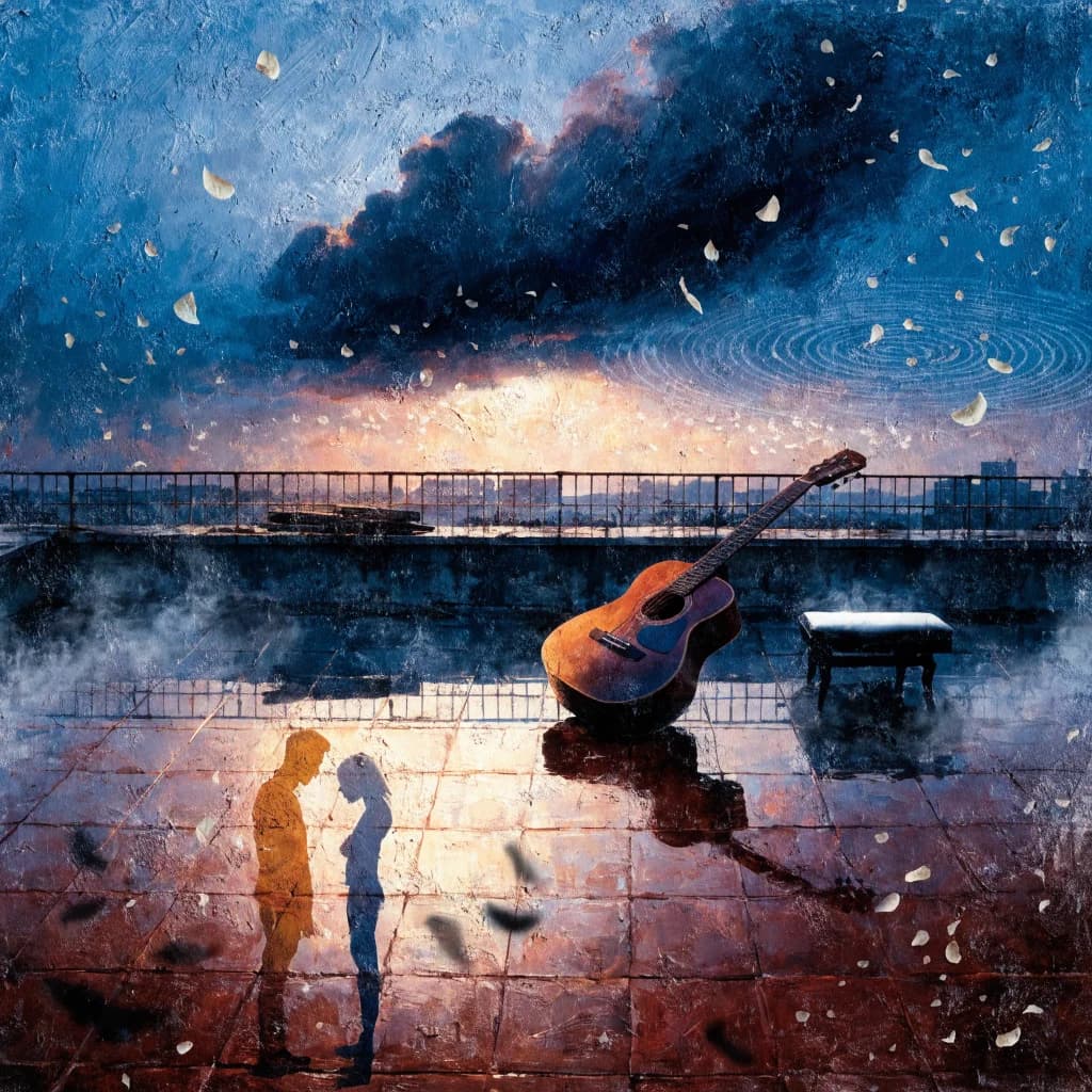 Fireside Crescendo