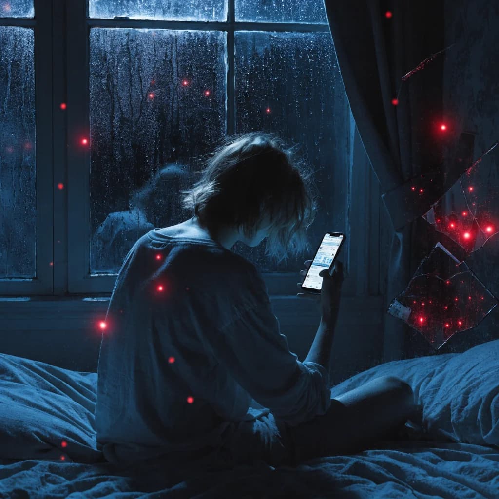 Red Like Memories