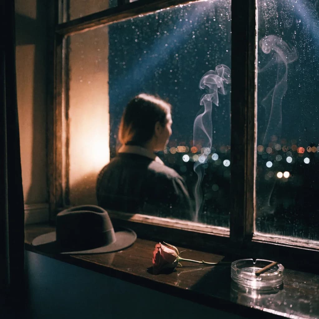 Window Seat Blues