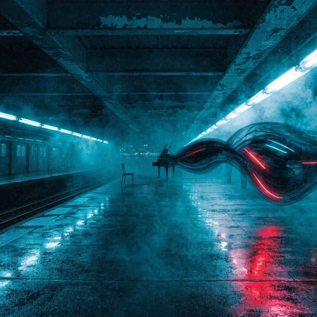 Subway Cavern