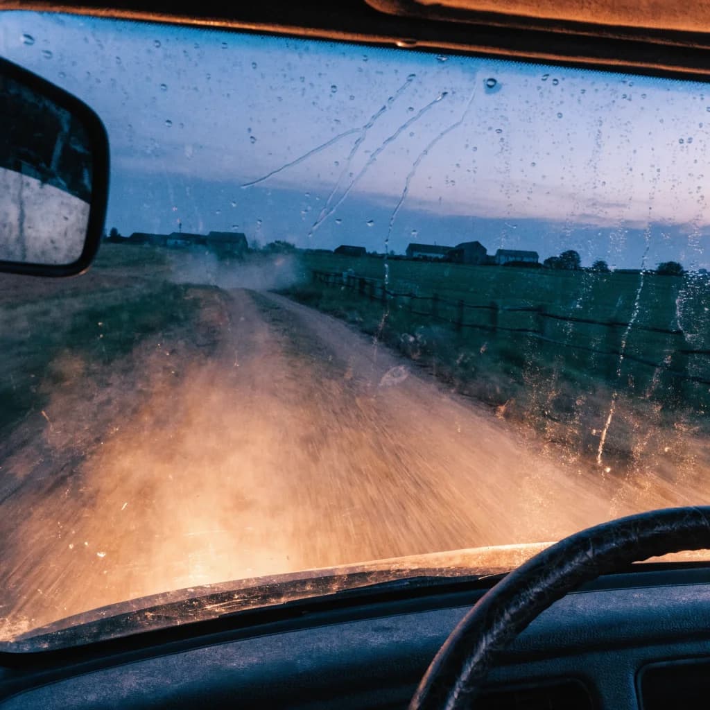 Backroad Rhythms
