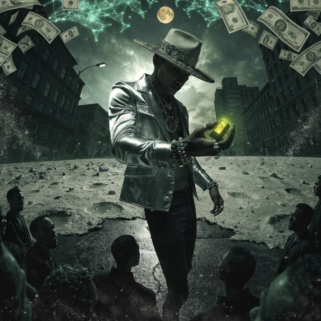 Moonbound Hustle