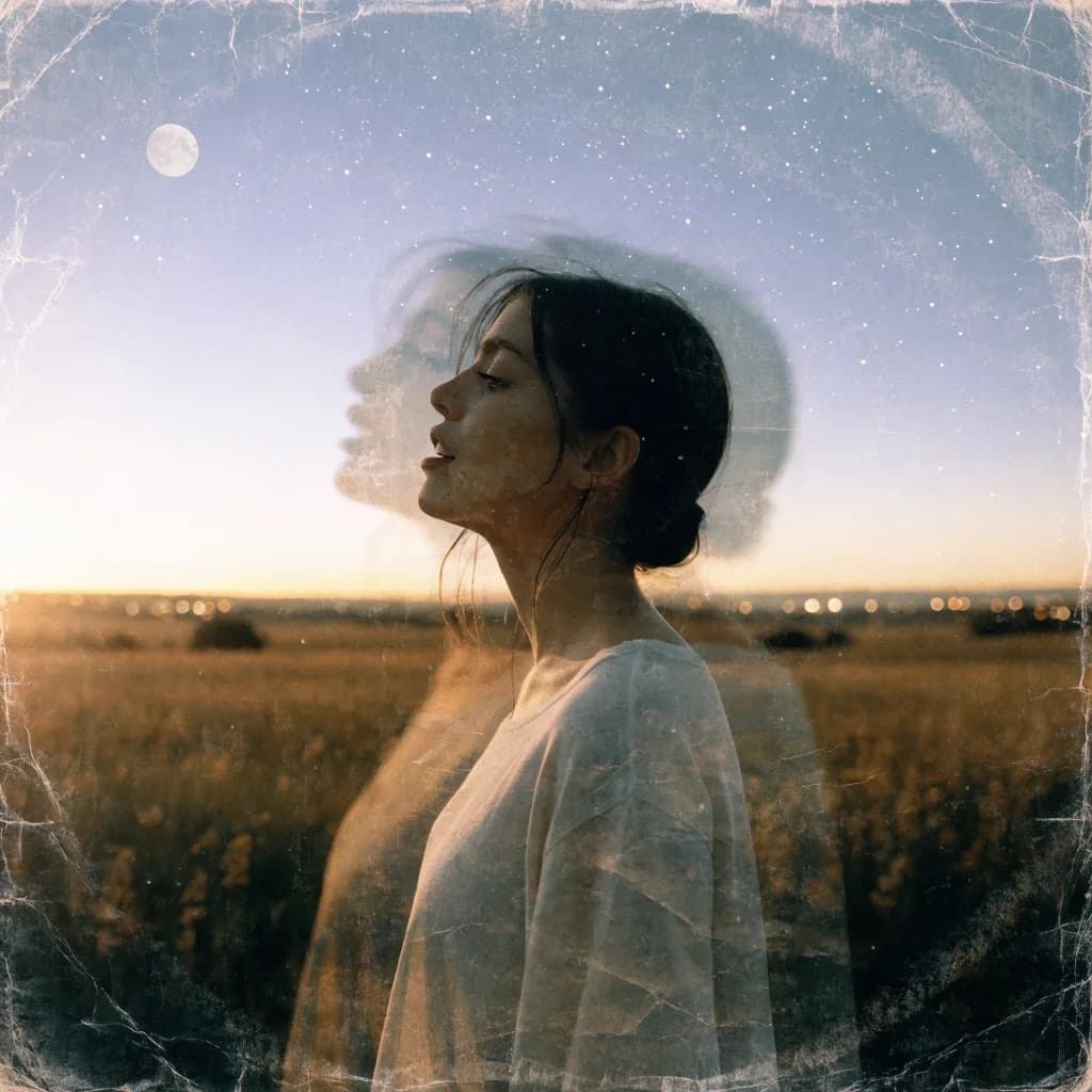 Sofya Riley - Sunlit Portrait
