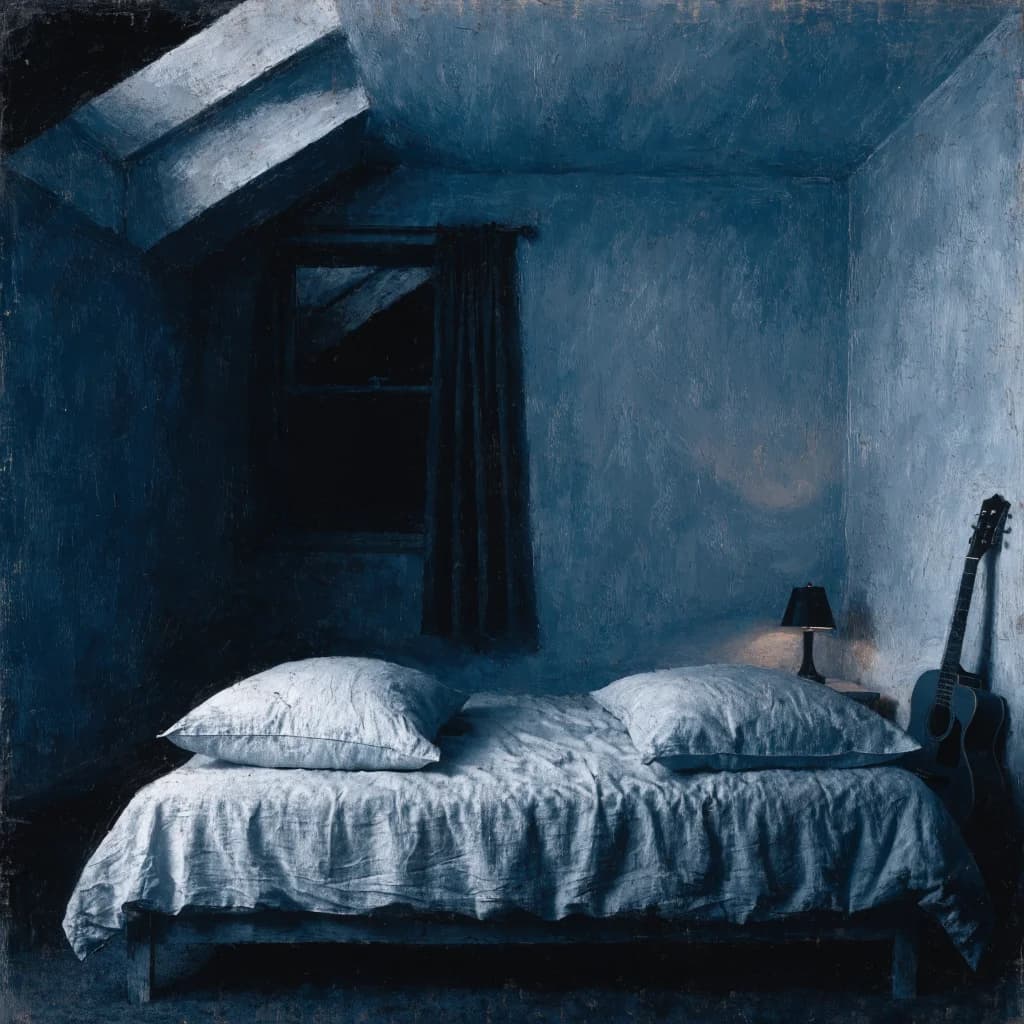 Sofya Riley - Frosted Hearth