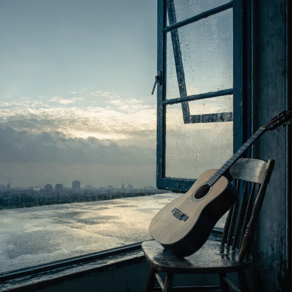 Michaell Jones - After the Storm