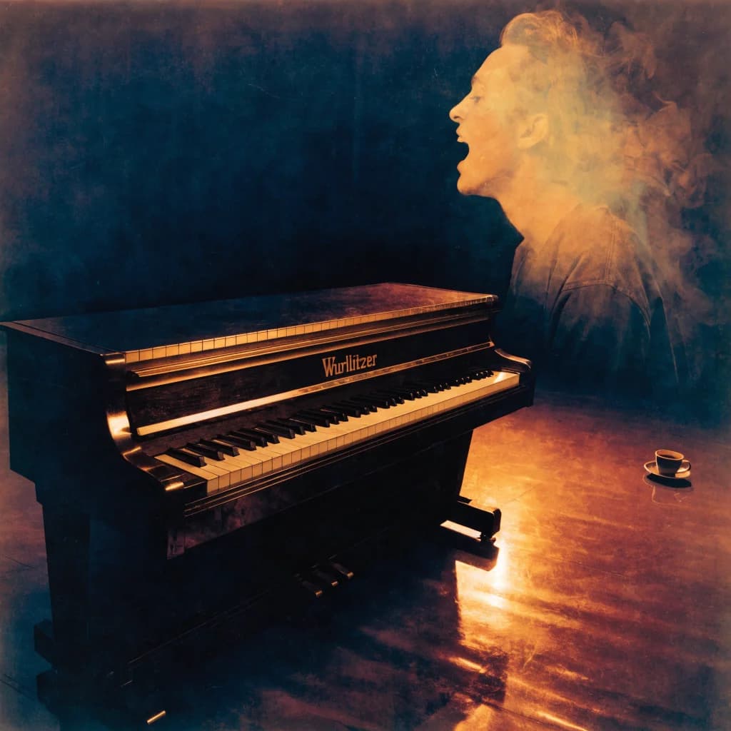 Sultry Keys
