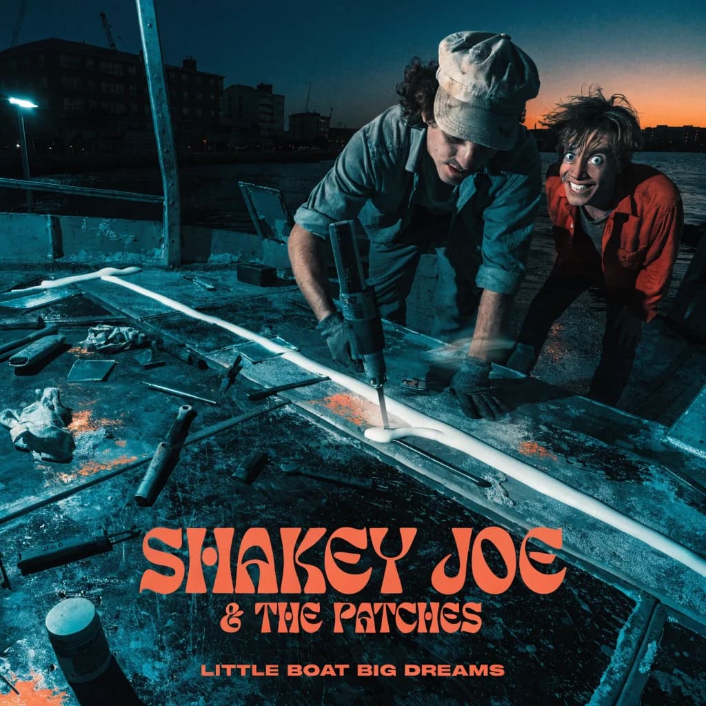 Shakey Joe’s Perfect Bead