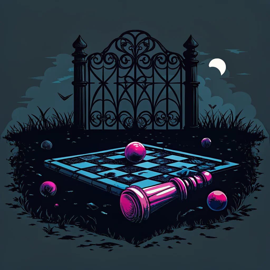 Flamingo Croquet