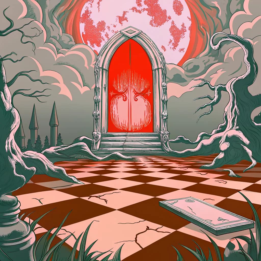 Welcome To The Madness