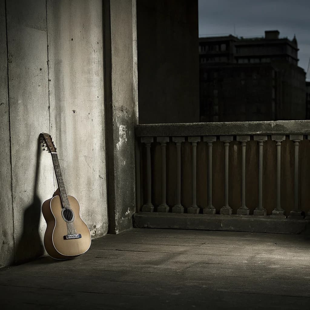 Thumbstrings at Dusk