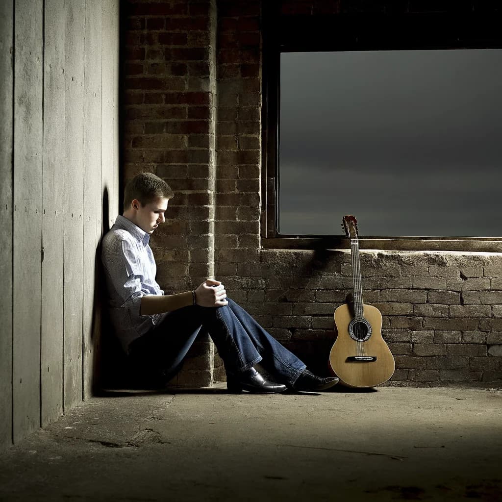 evening tide guitar