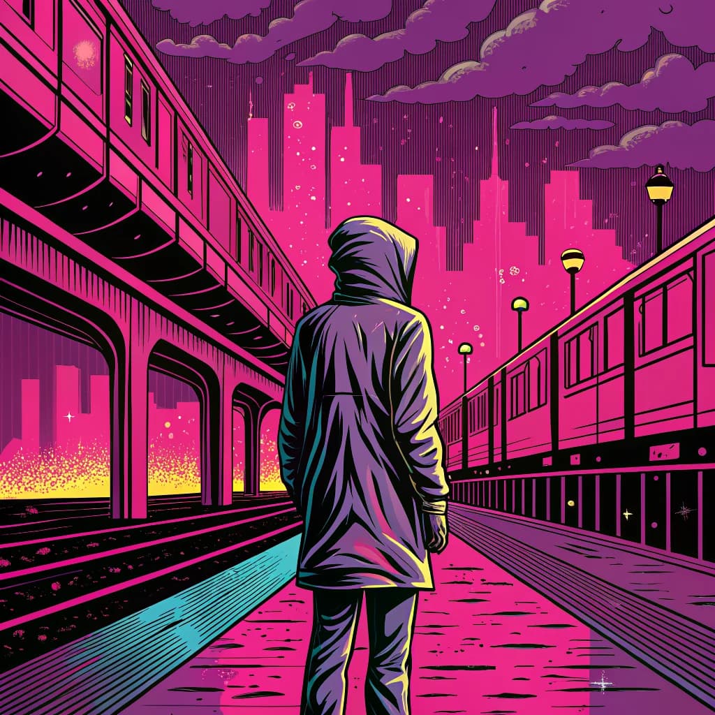 Tokyo Afterglow