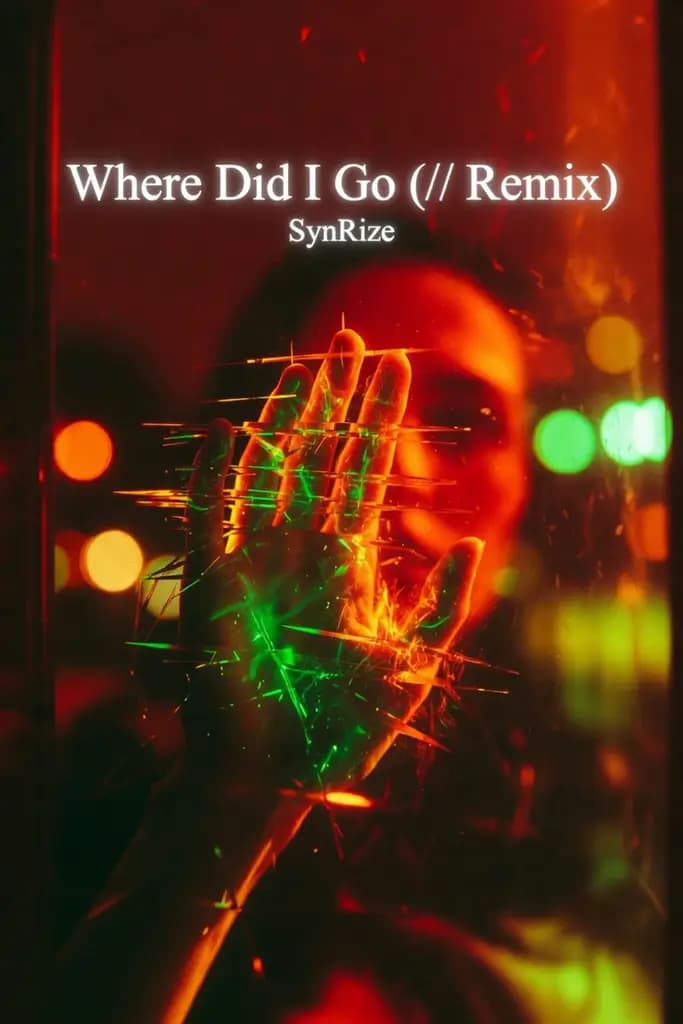 Where Did I Go (// Remix)
