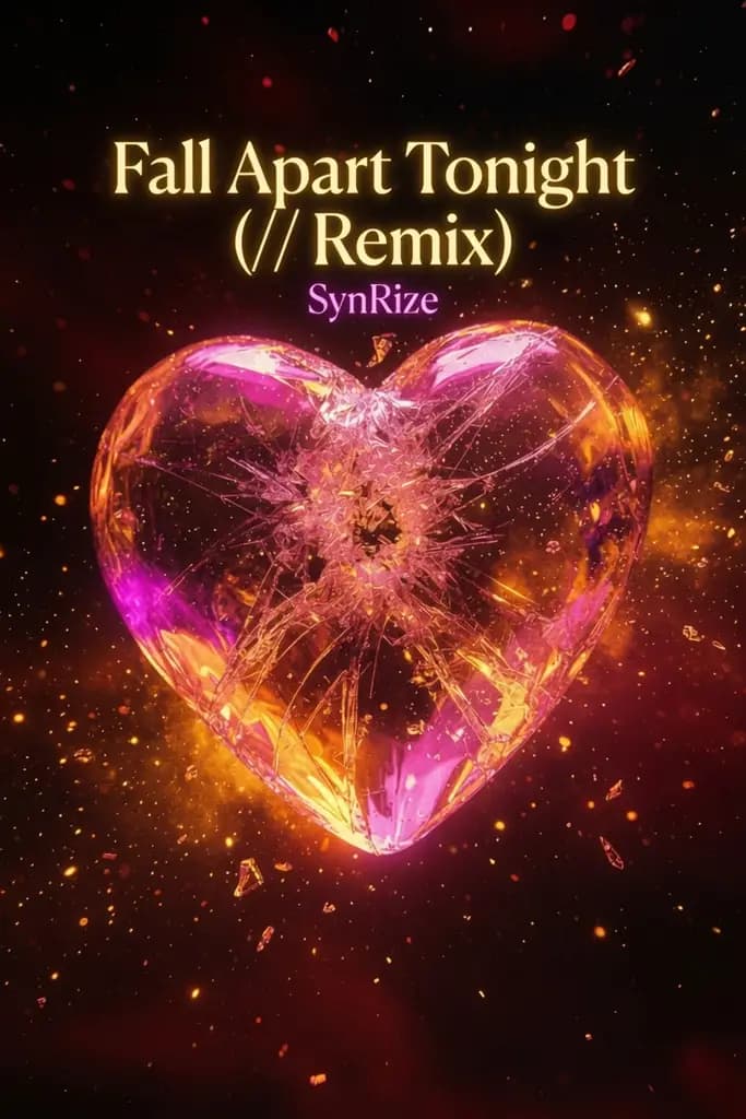 Fall Apart Tonight (// Remix)