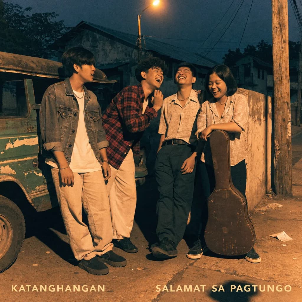 Tambay Sa Kanto