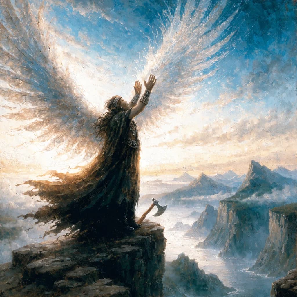 Incomparable Wings