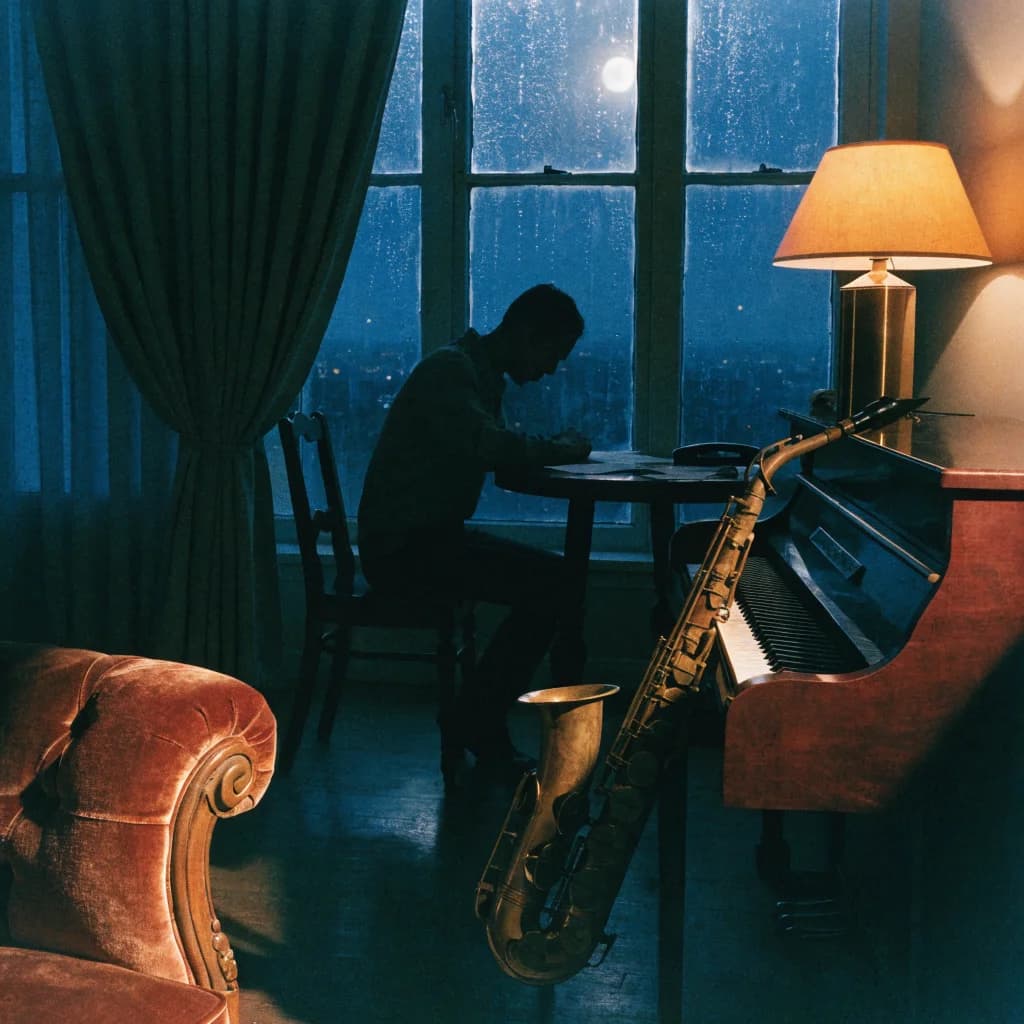 Sax on Soft Horizons