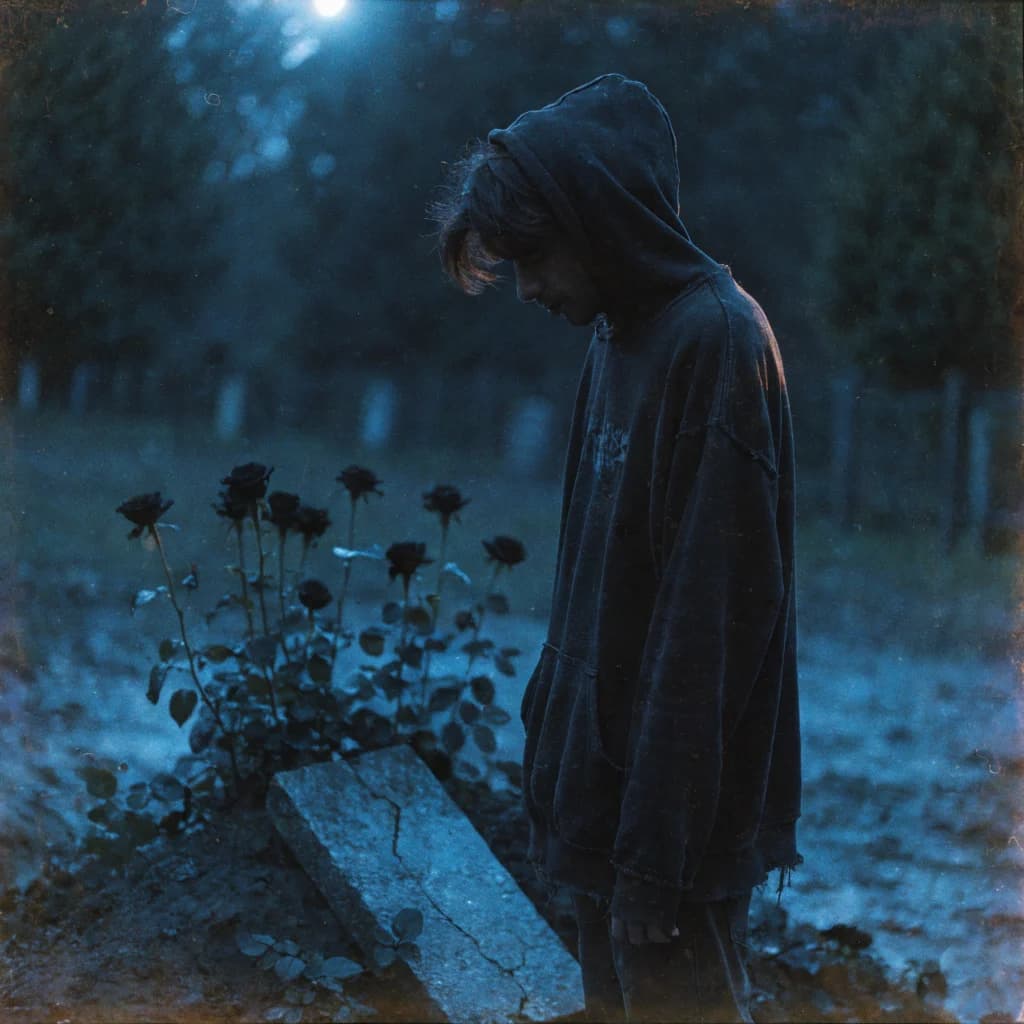 Black Roses Grave