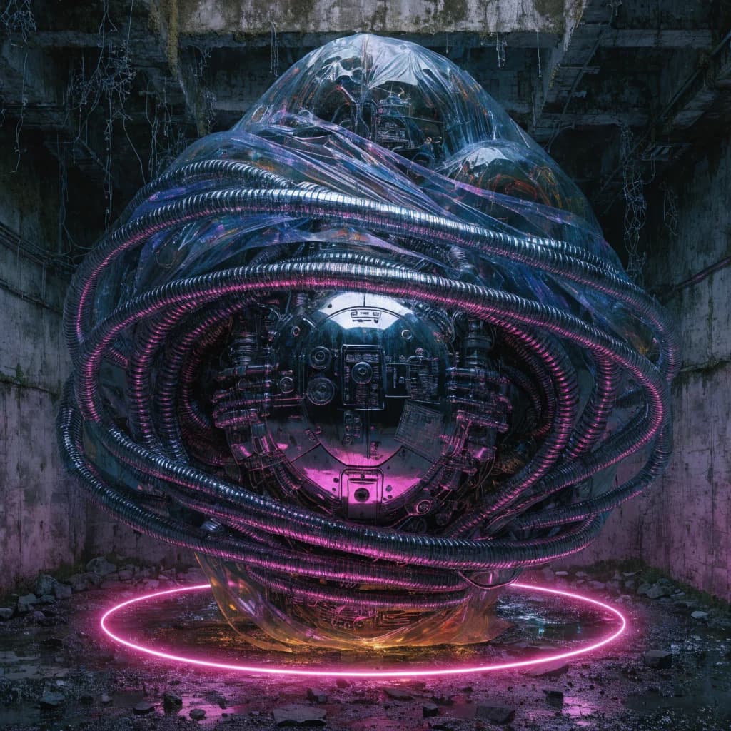 Mechanical Desire