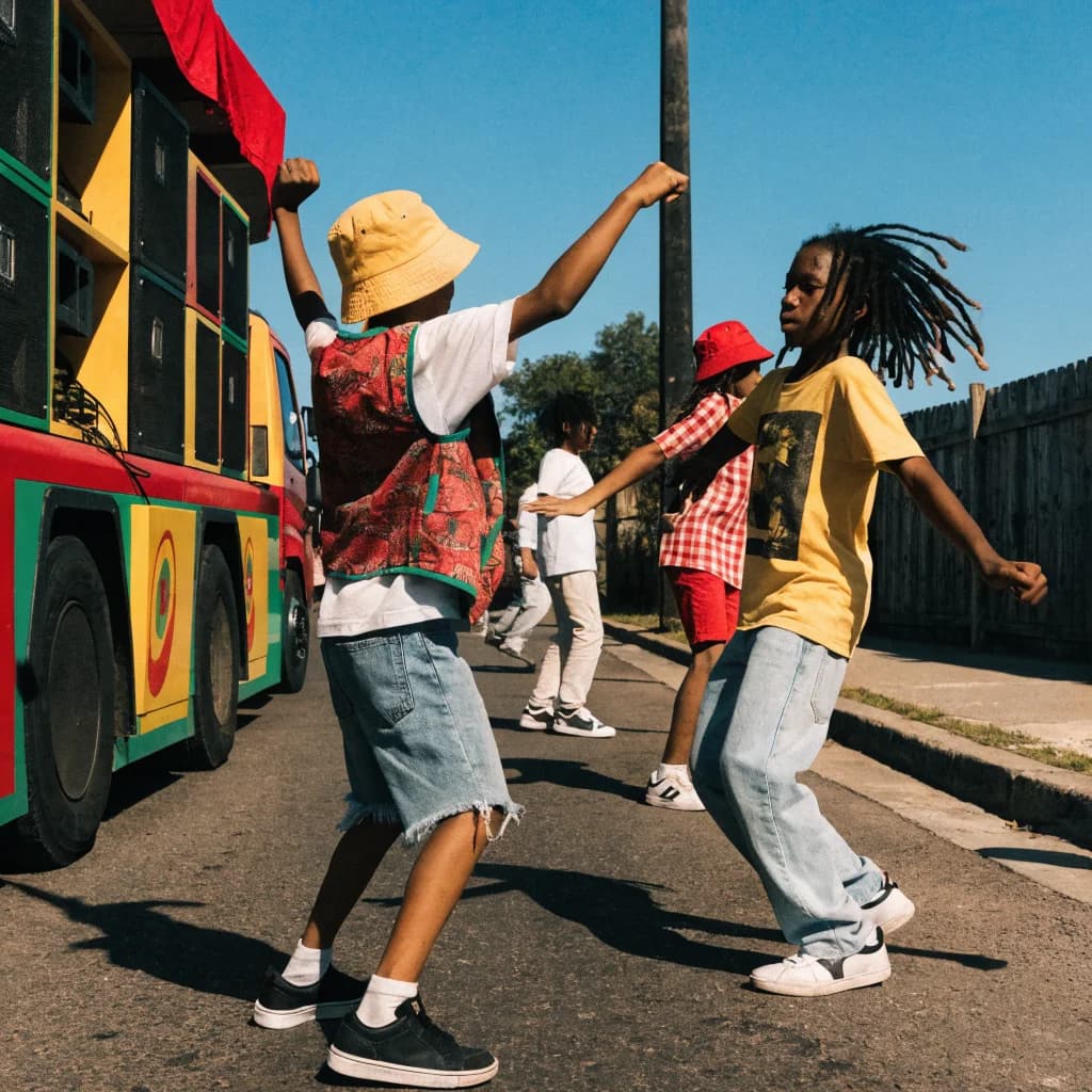 Children of the Frequency