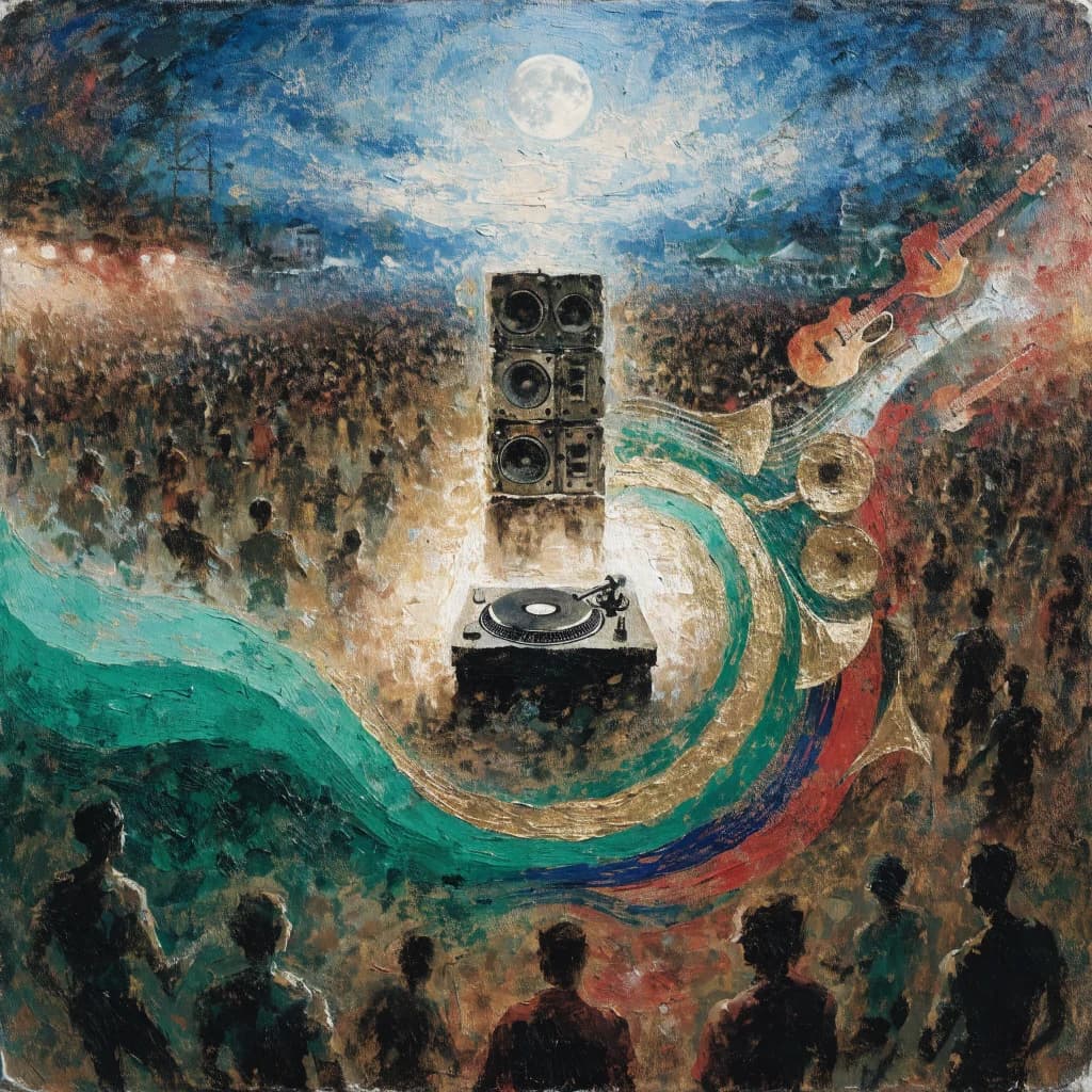 Peace on the Dancefloor