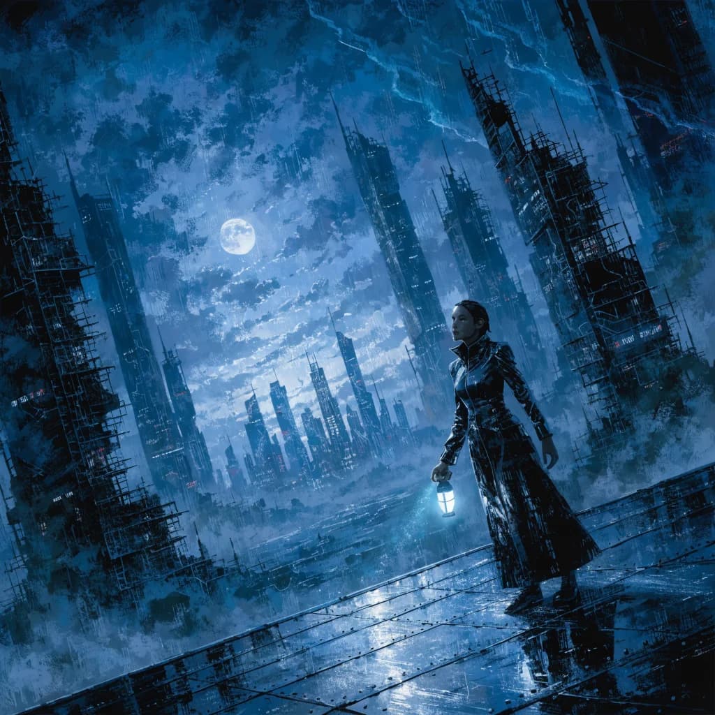 Blue Nexus