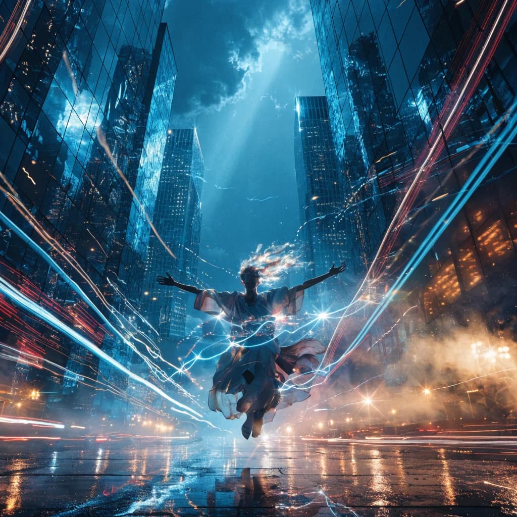 Midnight Sprint