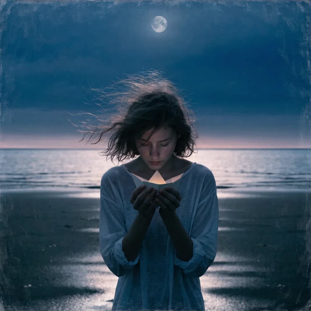 Her Name In Light