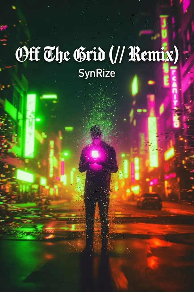 Off The Grid (// Remix)
