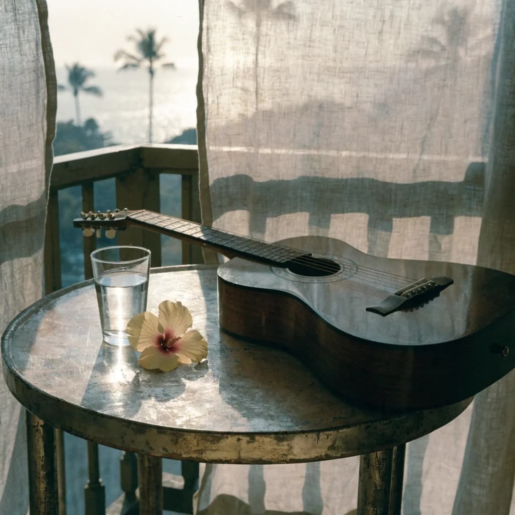 Ocean Breeze Bossa